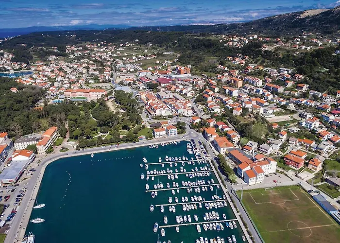 Gorgeous In Supetarska Draga
