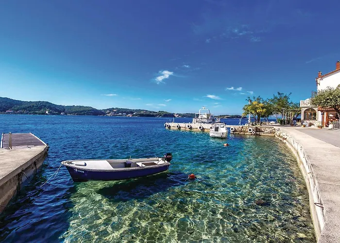 Apartamento Gorgeous In Supetarska Draga