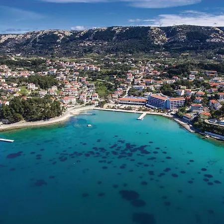 Front In Apartmán Supetarska Draga
