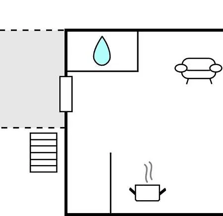 Appartement Gorgeous In Supetarska Draga