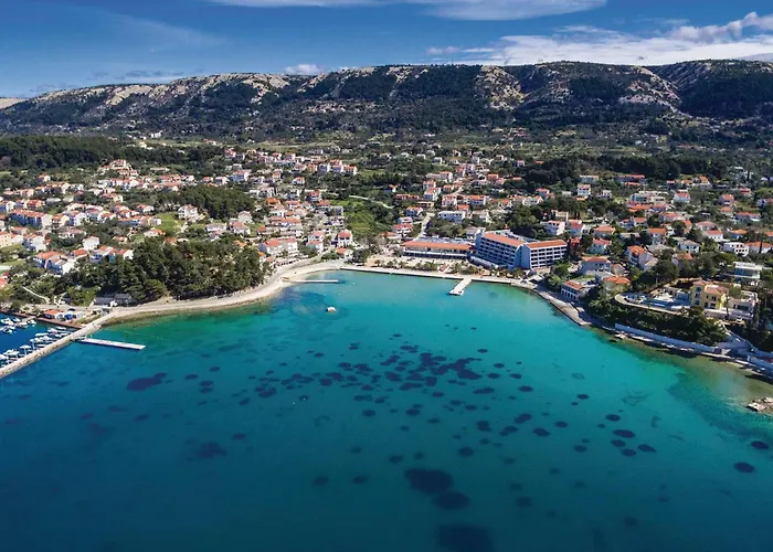 Gorgeous In Apartmán Supetarska Draga